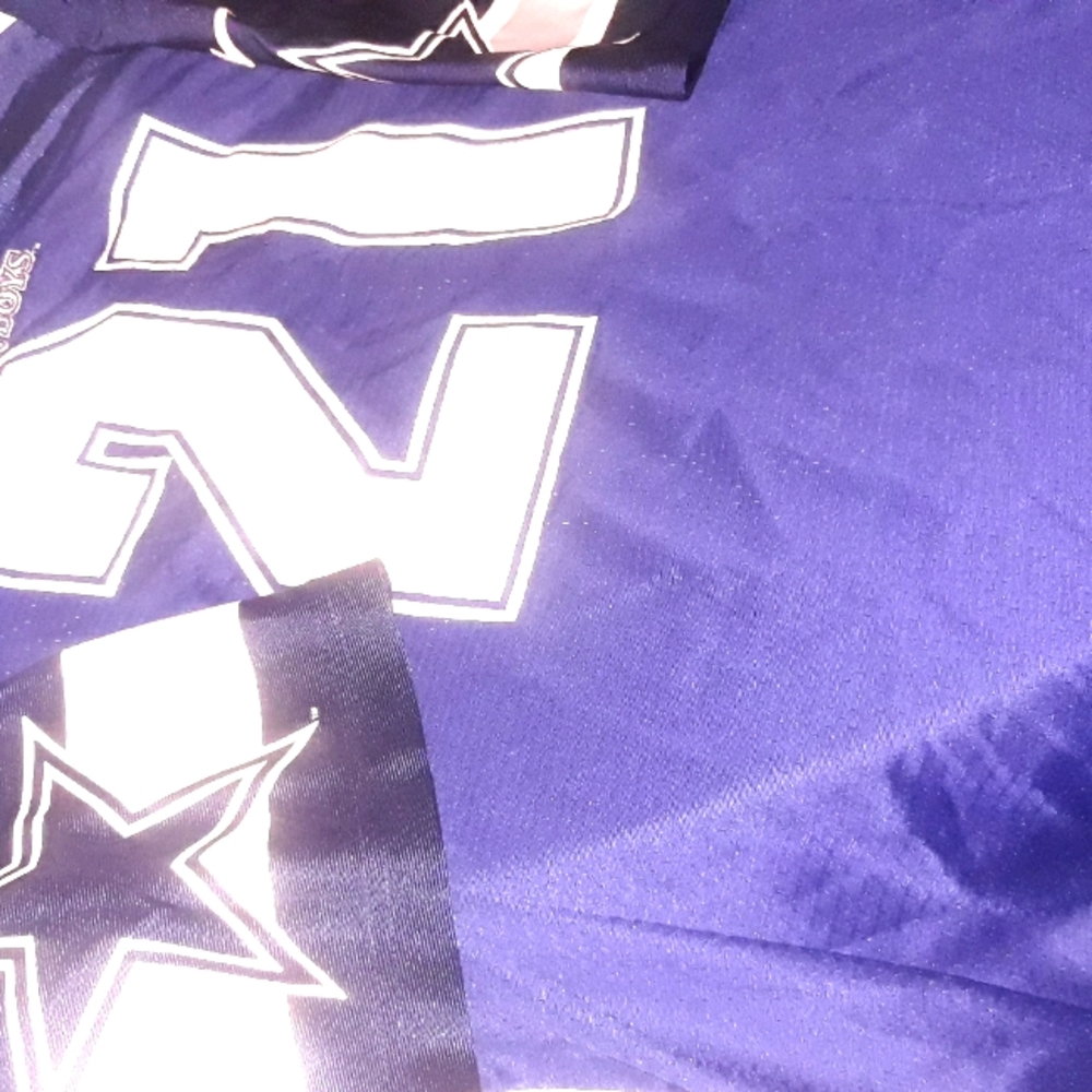 96's Dieon Saunders Dallas Cowboys  Jersey